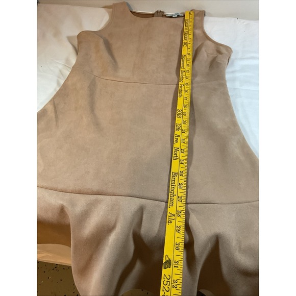 She + Sky Sleeveless Sheath Dress Sz Large K67 - Picture 7 of 11